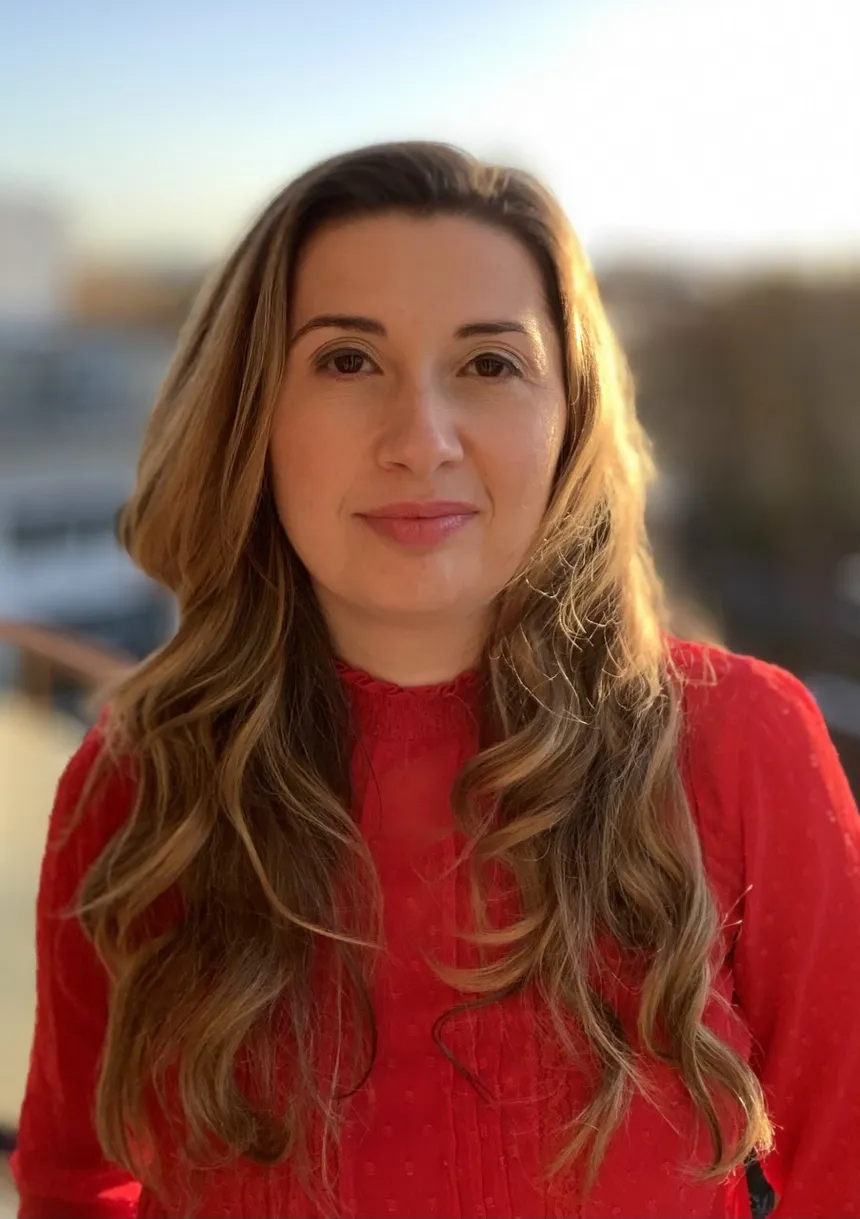 Portrait de Sandra Boespflug-Rebibo, psychologue clinicienne et neuropsychologue